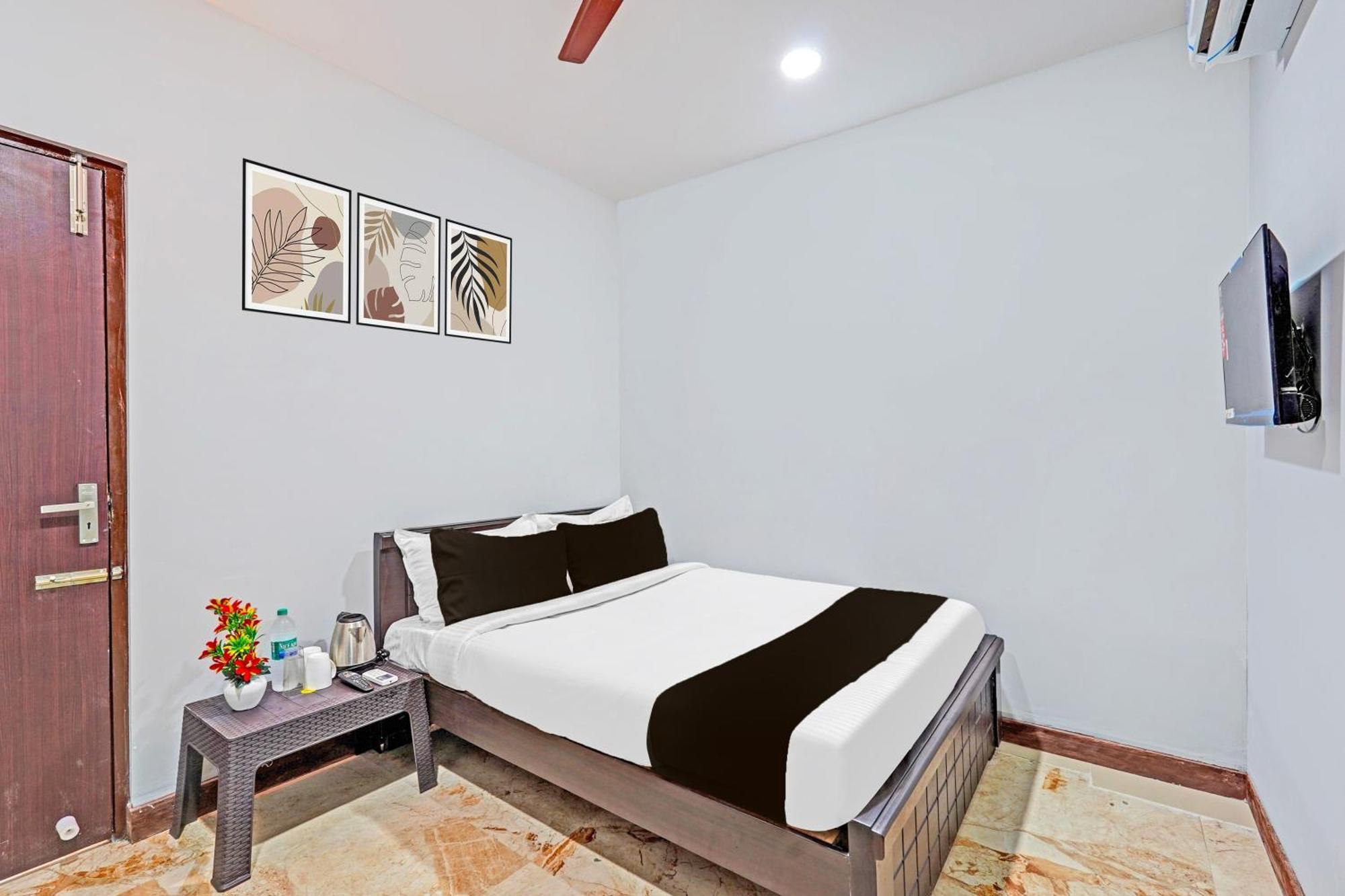 Super Hotel O Sholinganallur Near Anjaneya Temple Chennai Zewnętrze zdjęcie