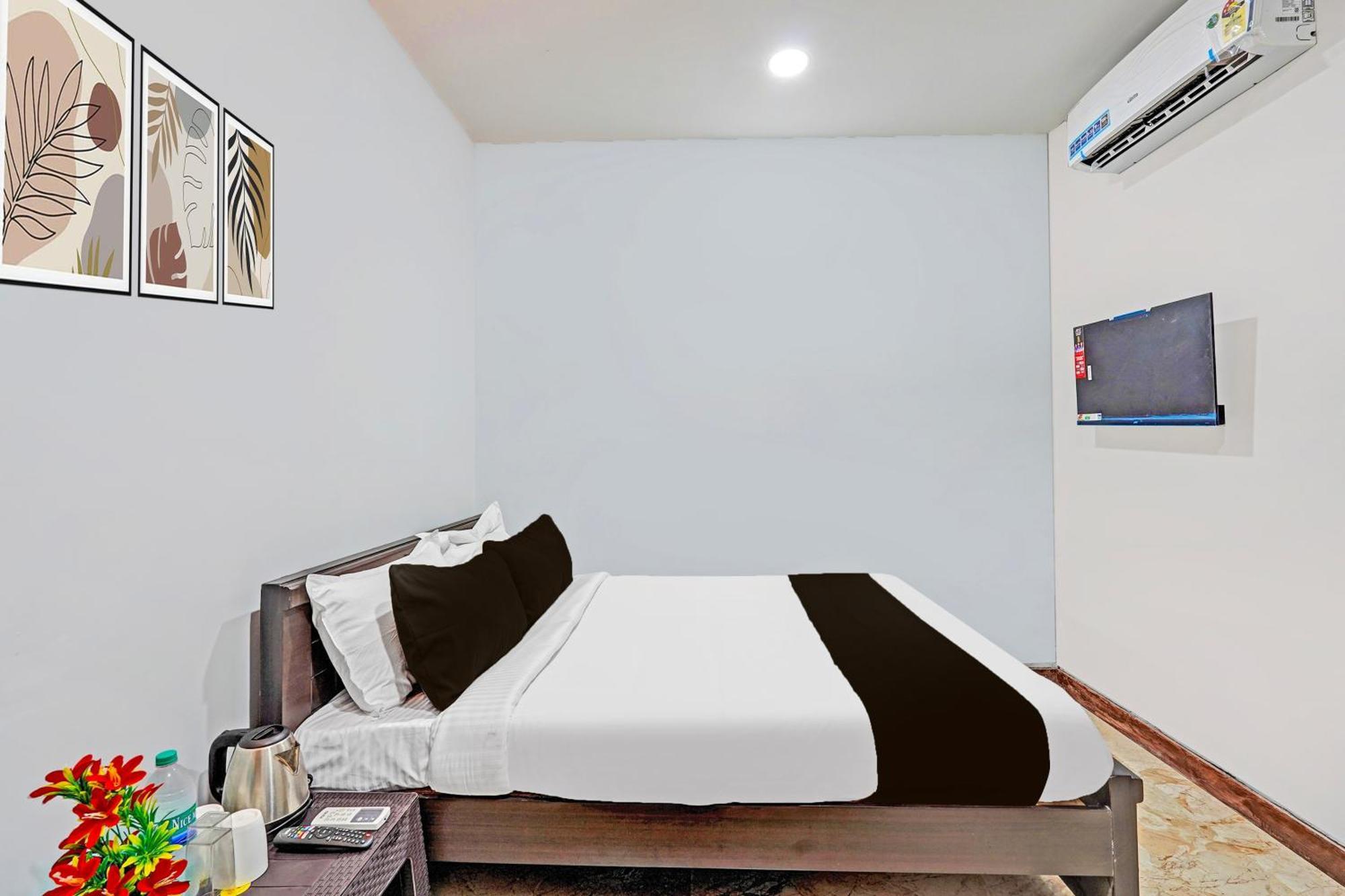 Super Hotel O Sholinganallur Near Anjaneya Temple Chennai Zewnętrze zdjęcie