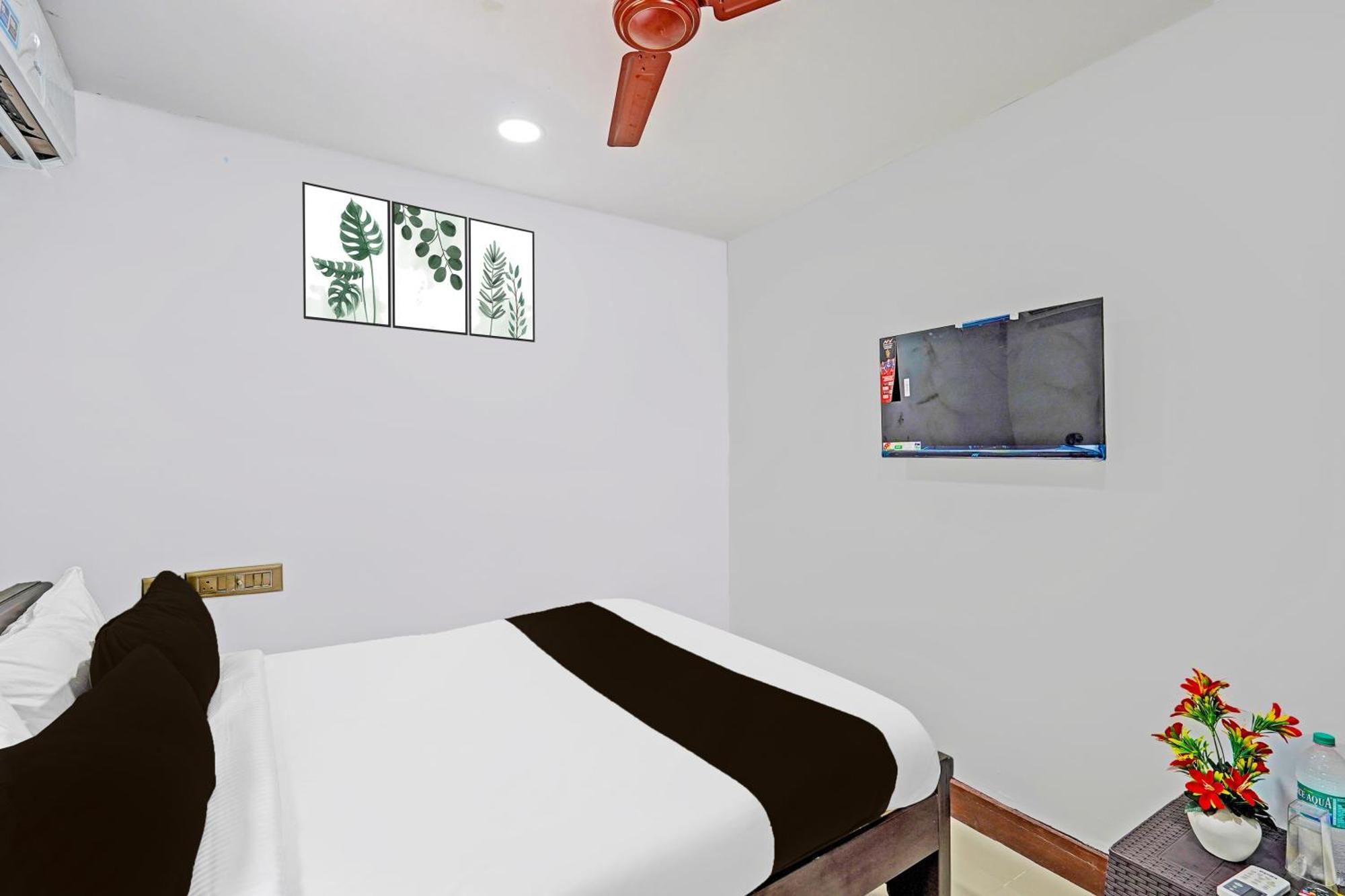 Super Hotel O Sholinganallur Near Anjaneya Temple Chennai Zewnętrze zdjęcie