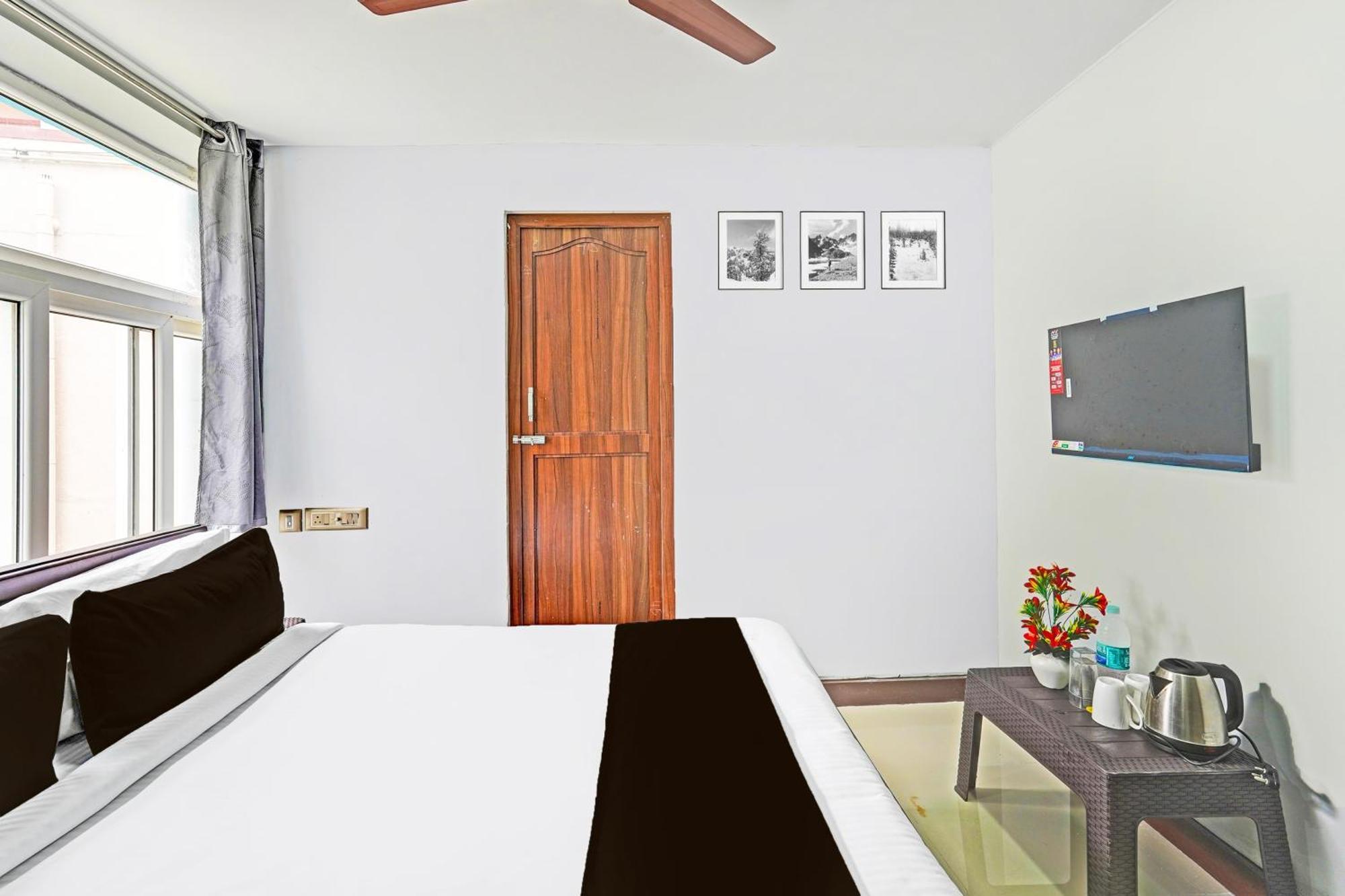 Super Hotel O Sholinganallur Near Anjaneya Temple Chennai Zewnętrze zdjęcie
