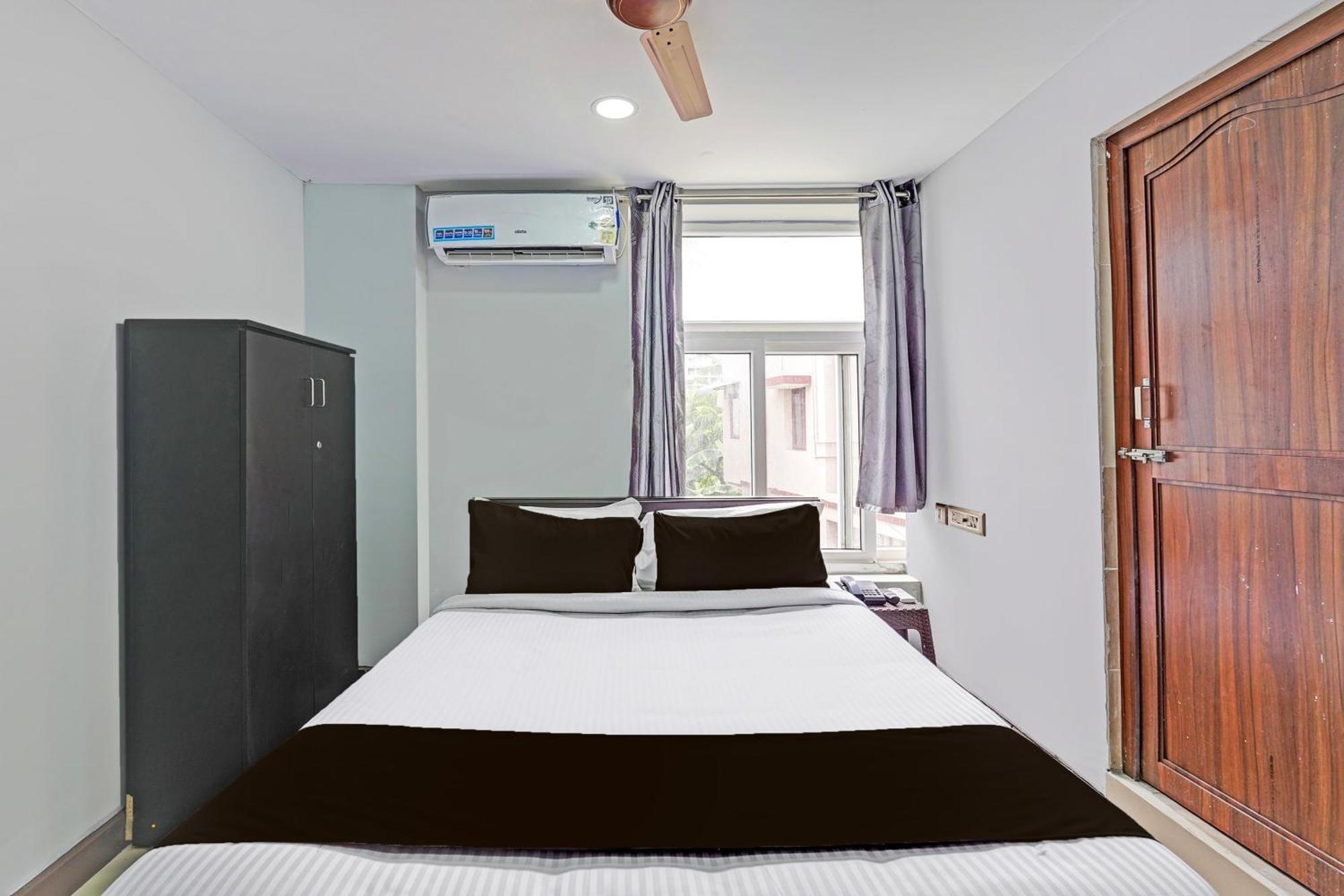 Super Hotel O Sholinganallur Near Anjaneya Temple Chennai Zewnętrze zdjęcie