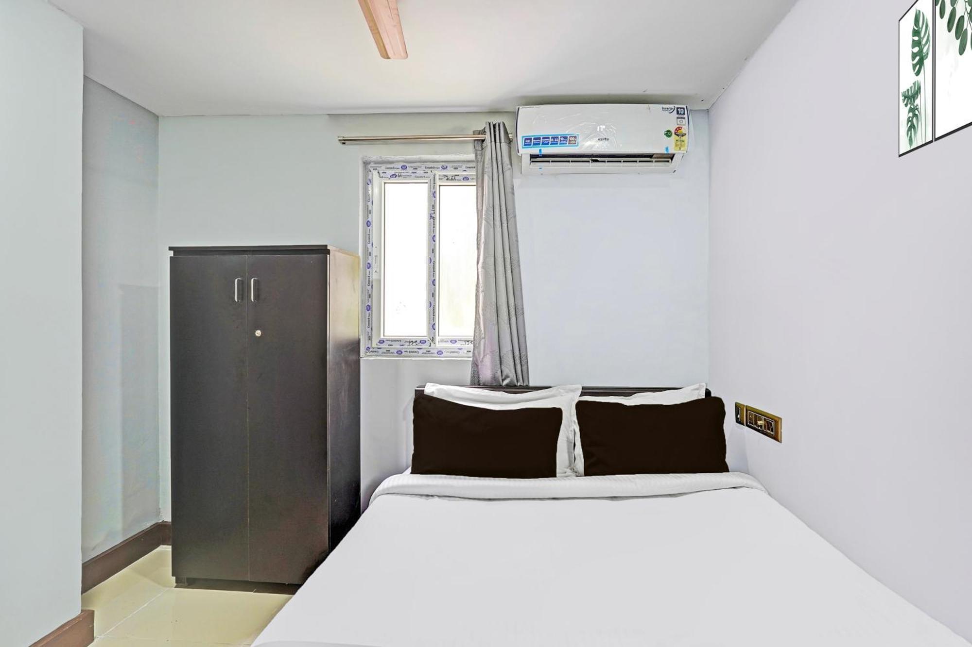 Super Hotel O Sholinganallur Near Anjaneya Temple Chennai Zewnętrze zdjęcie