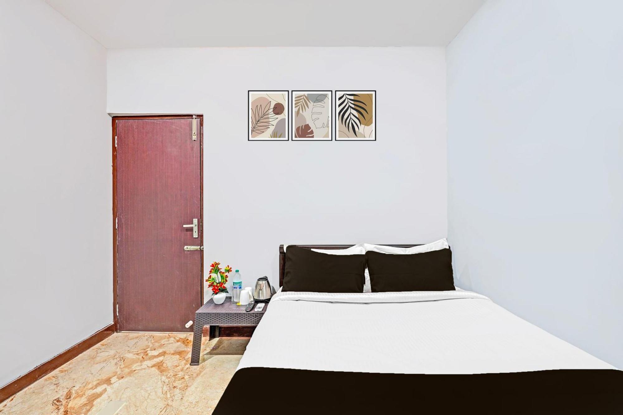 Super Hotel O Sholinganallur Near Anjaneya Temple Chennai Zewnętrze zdjęcie