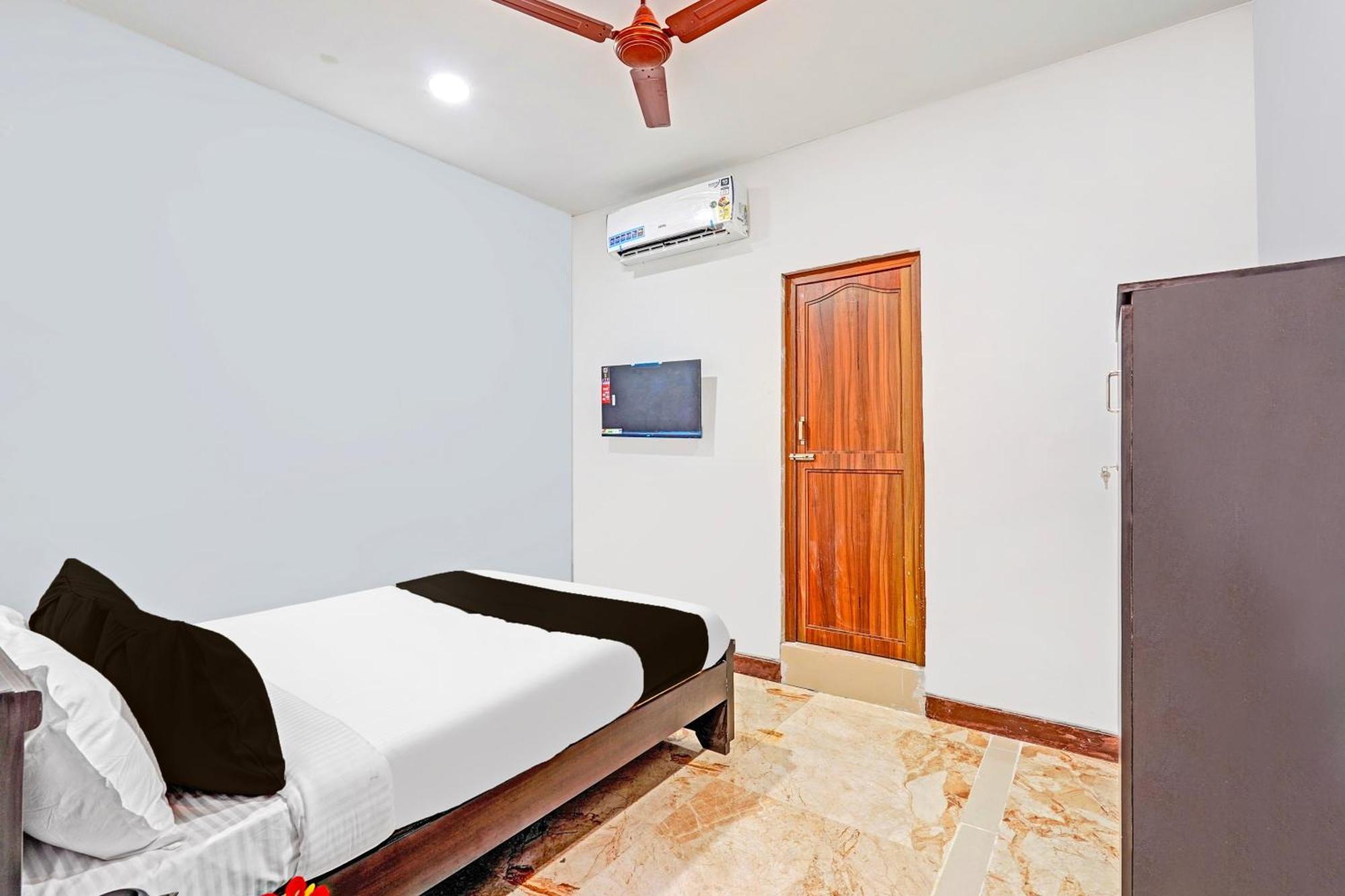Super Hotel O Sholinganallur Near Anjaneya Temple Chennai Zewnętrze zdjęcie