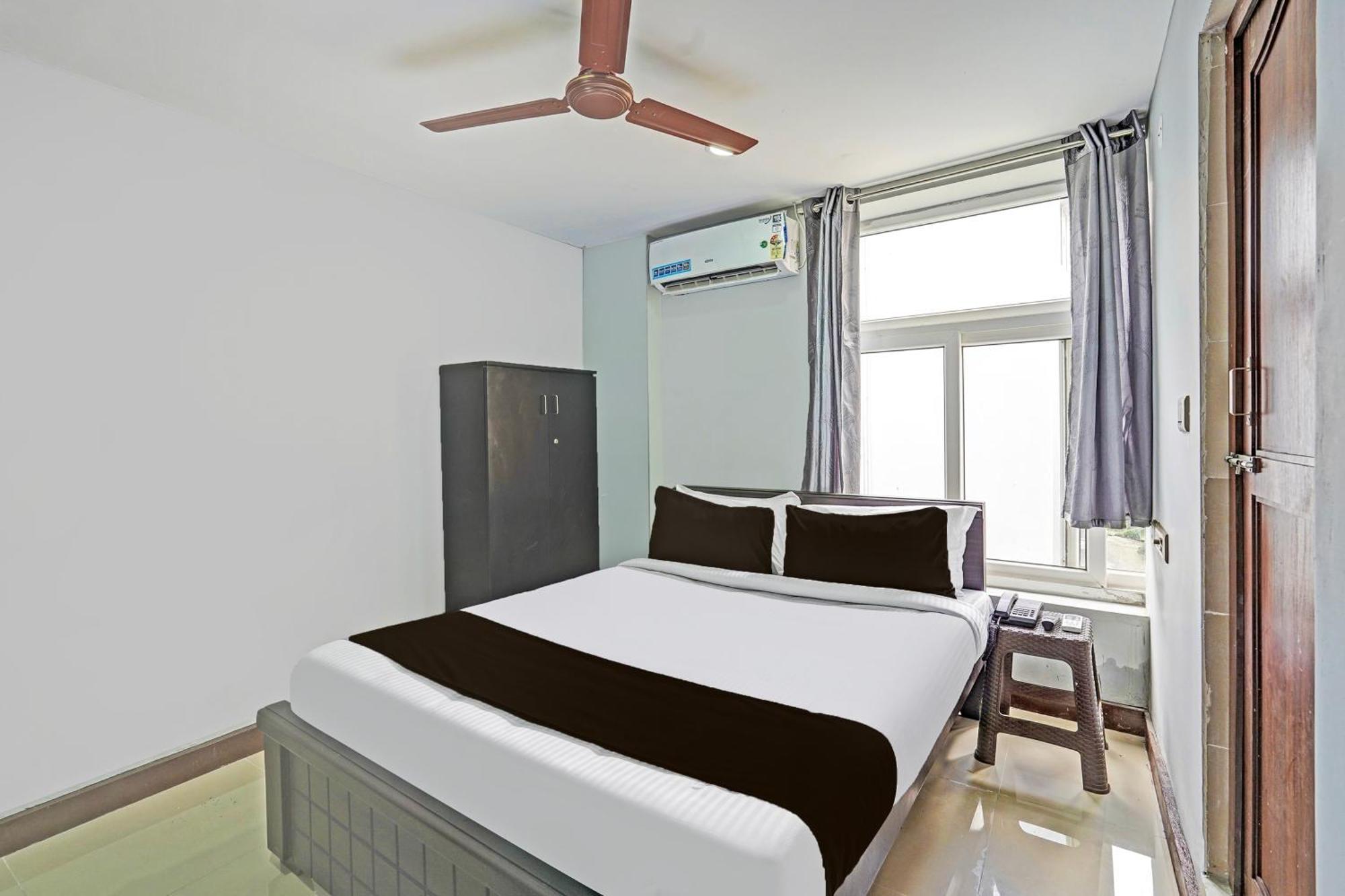 Super Hotel O Sholinganallur Near Anjaneya Temple Chennai Zewnętrze zdjęcie