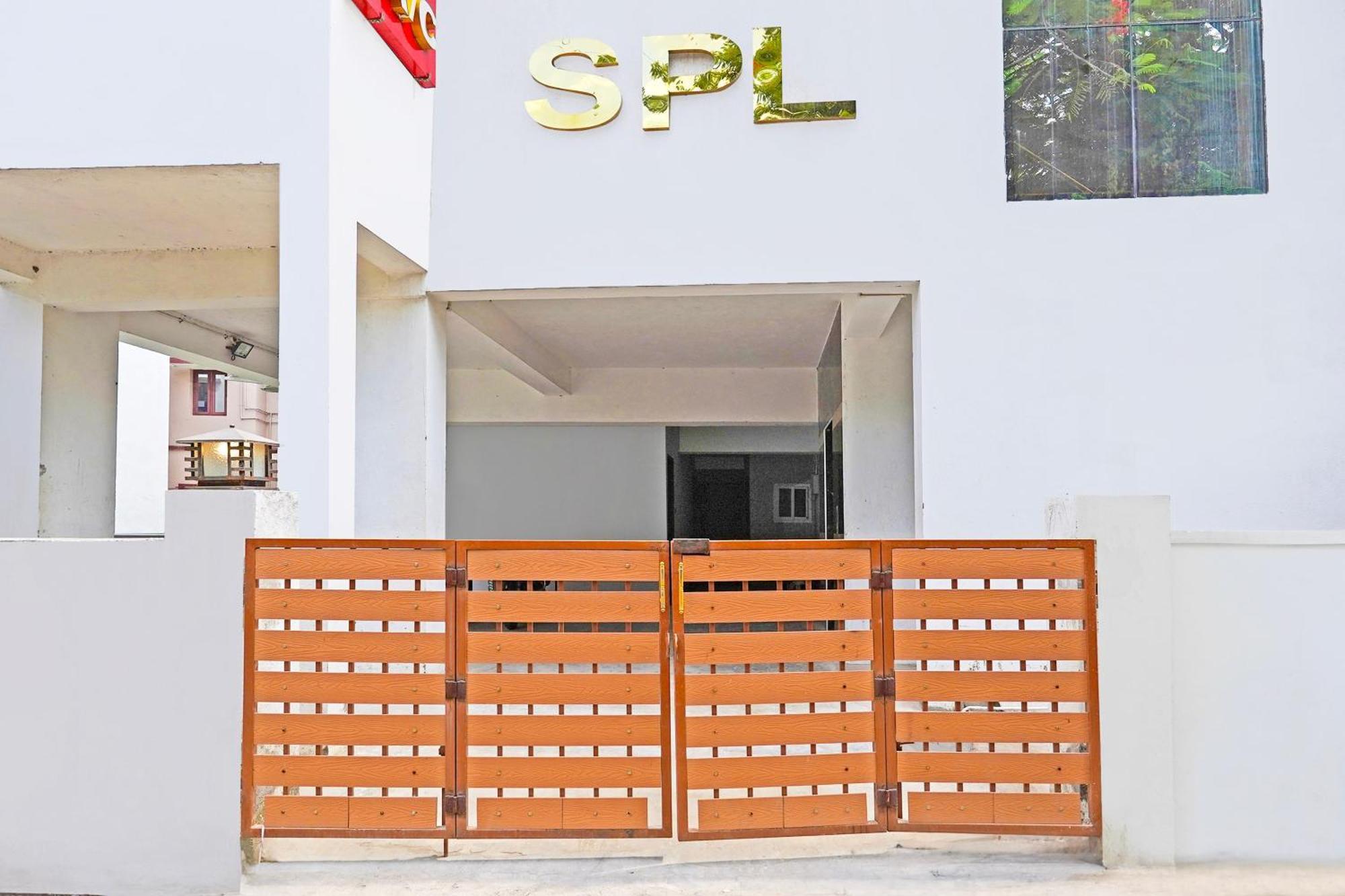 Super Hotel O Sholinganallur Near Anjaneya Temple Chennai Zewnętrze zdjęcie