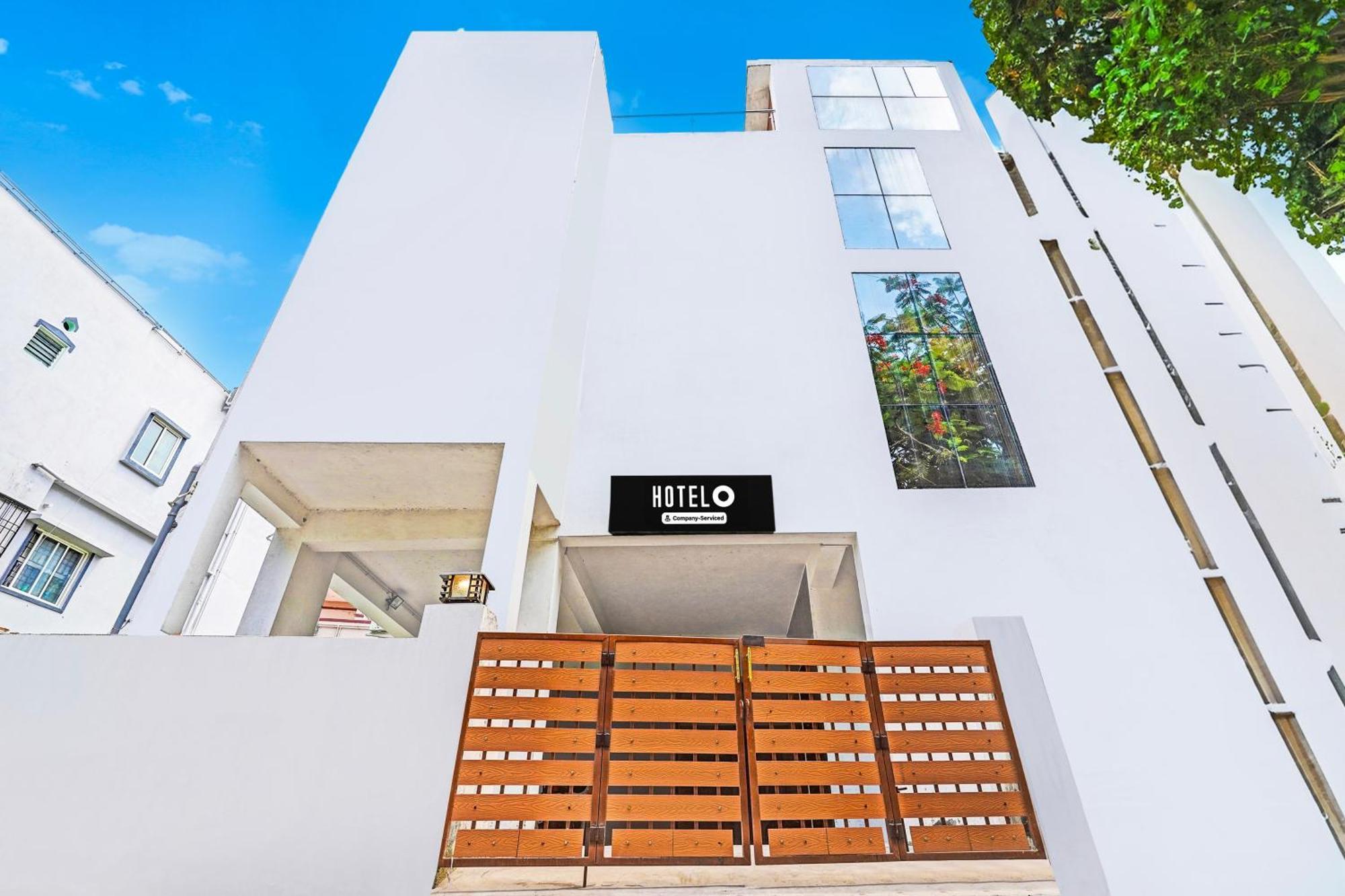 Super Hotel O Sholinganallur Near Anjaneya Temple Chennai Zewnętrze zdjęcie