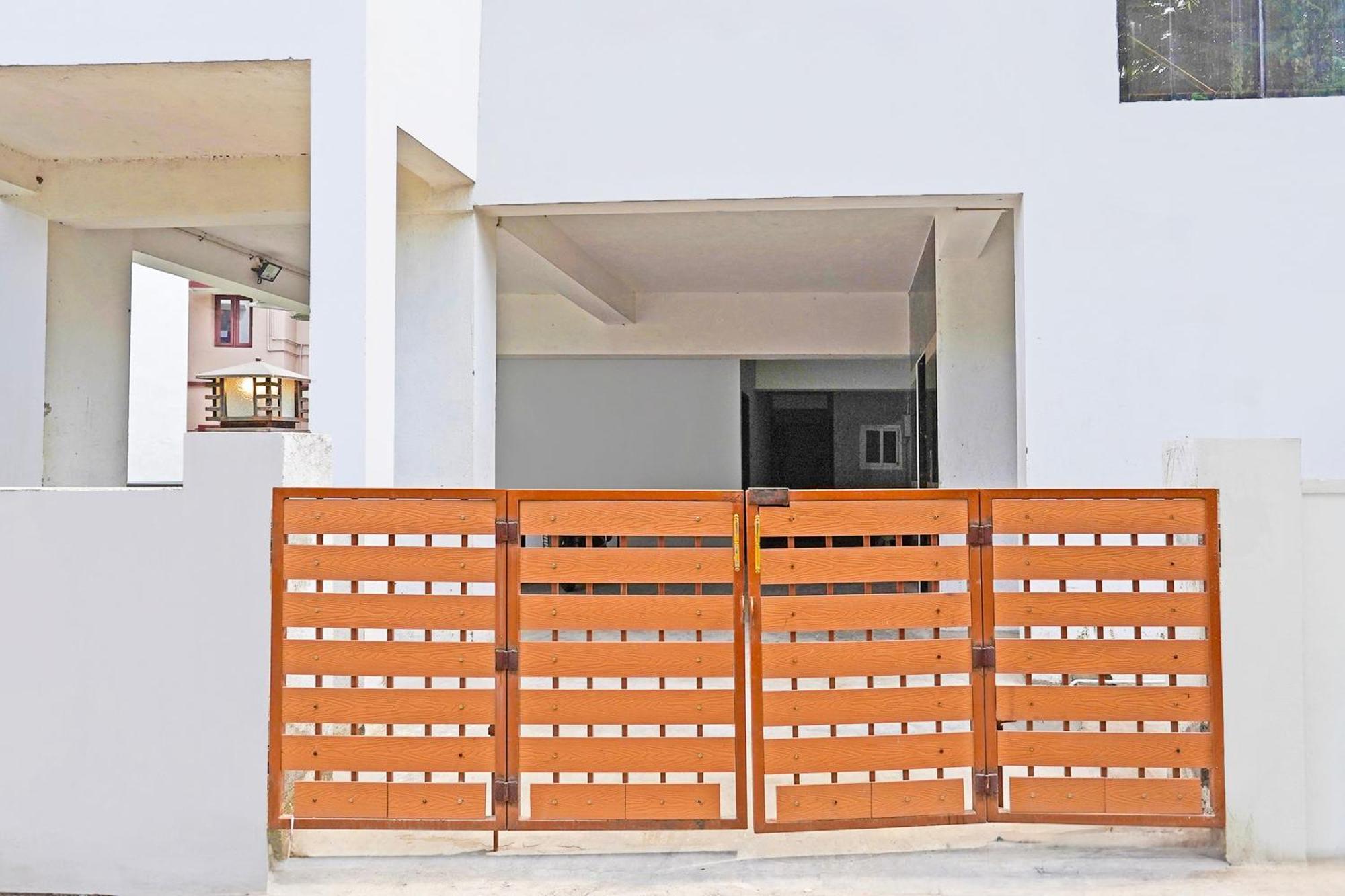 Super Hotel O Sholinganallur Near Anjaneya Temple Chennai Zewnętrze zdjęcie