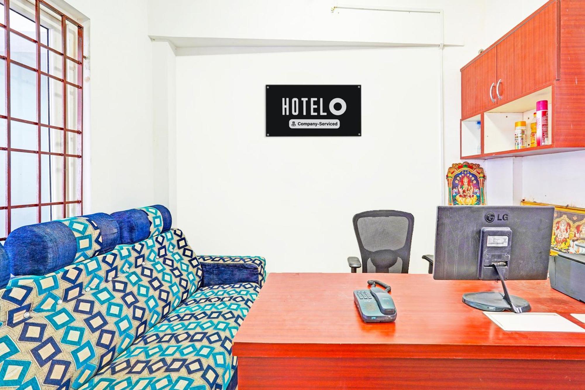 Super Hotel O Sholinganallur Near Anjaneya Temple Chennai Zewnętrze zdjęcie