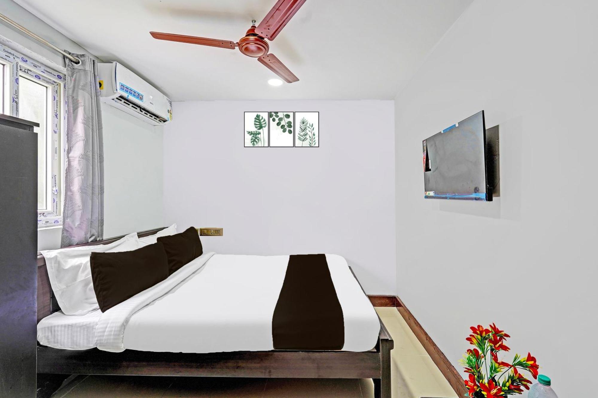 Super Hotel O Sholinganallur Near Anjaneya Temple Chennai Zewnętrze zdjęcie
