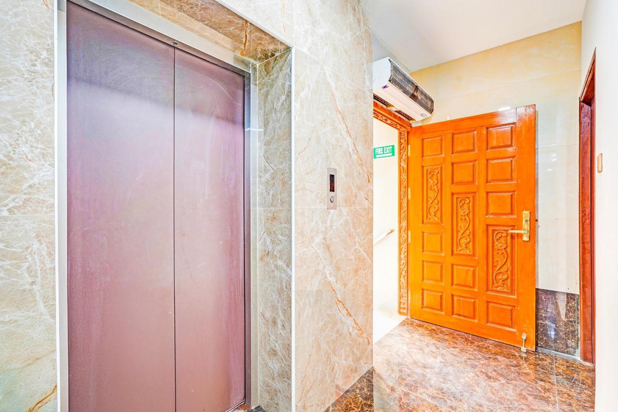 Super Hotel O Sholinganallur Near Anjaneya Temple Chennai Zewnętrze zdjęcie