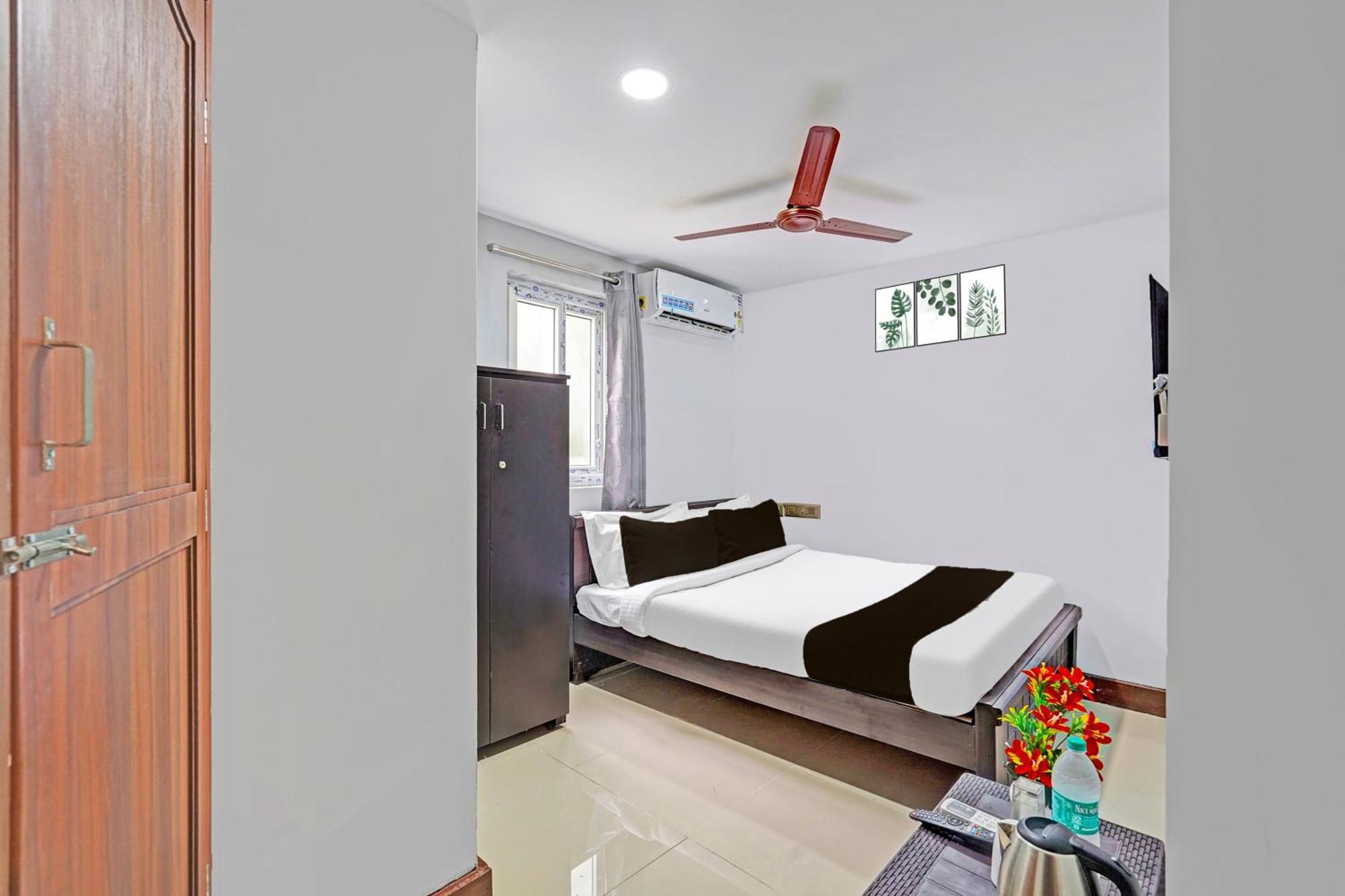 Super Hotel O Sholinganallur Near Anjaneya Temple Chennai Zewnętrze zdjęcie