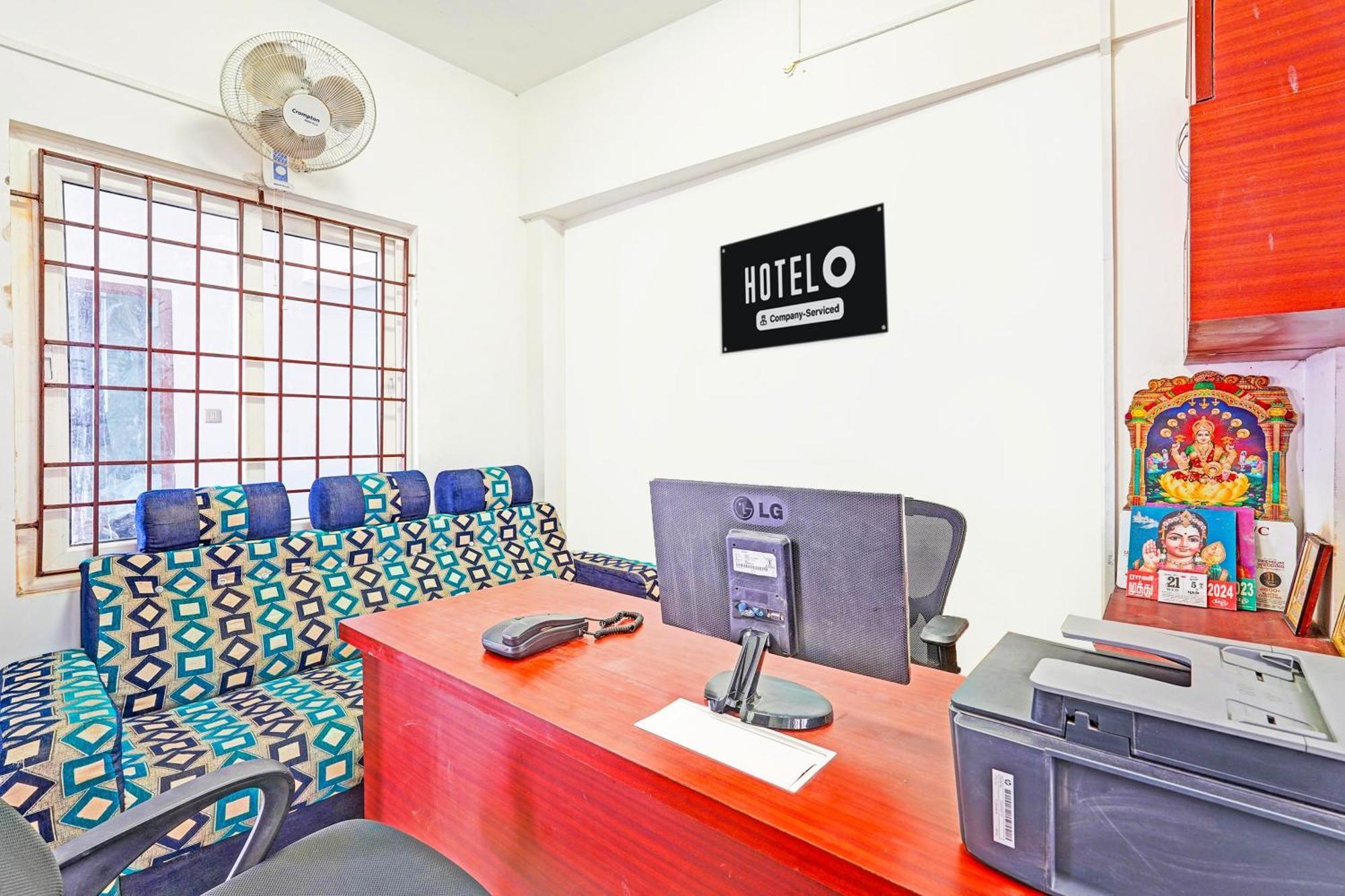 Super Hotel O Sholinganallur Near Anjaneya Temple Chennai Zewnętrze zdjęcie