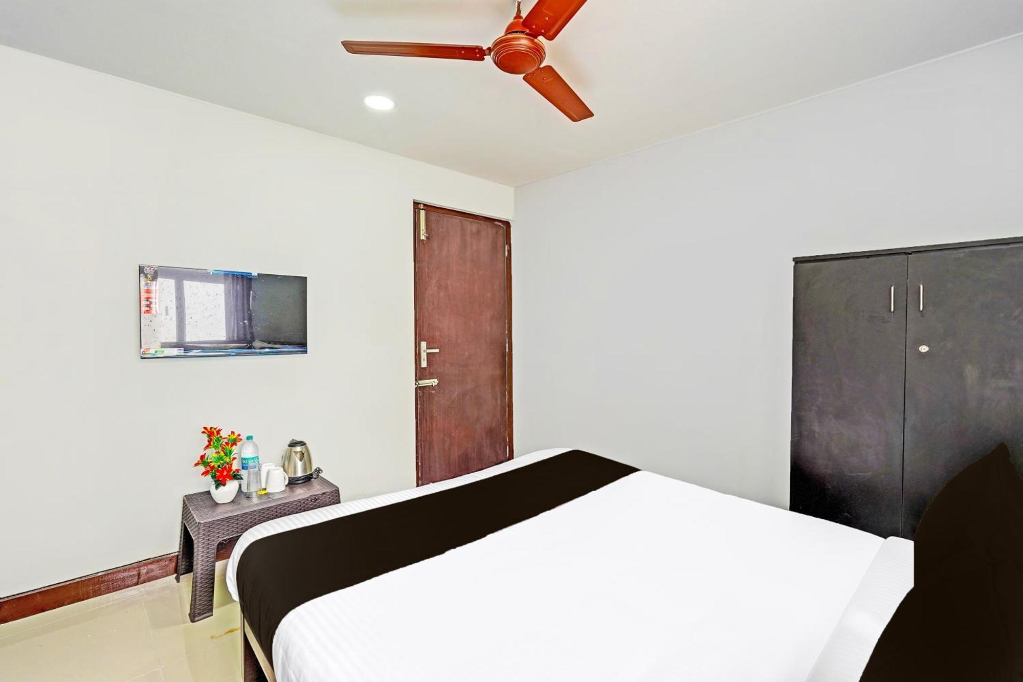 Super Hotel O Sholinganallur Near Anjaneya Temple Chennai Zewnętrze zdjęcie