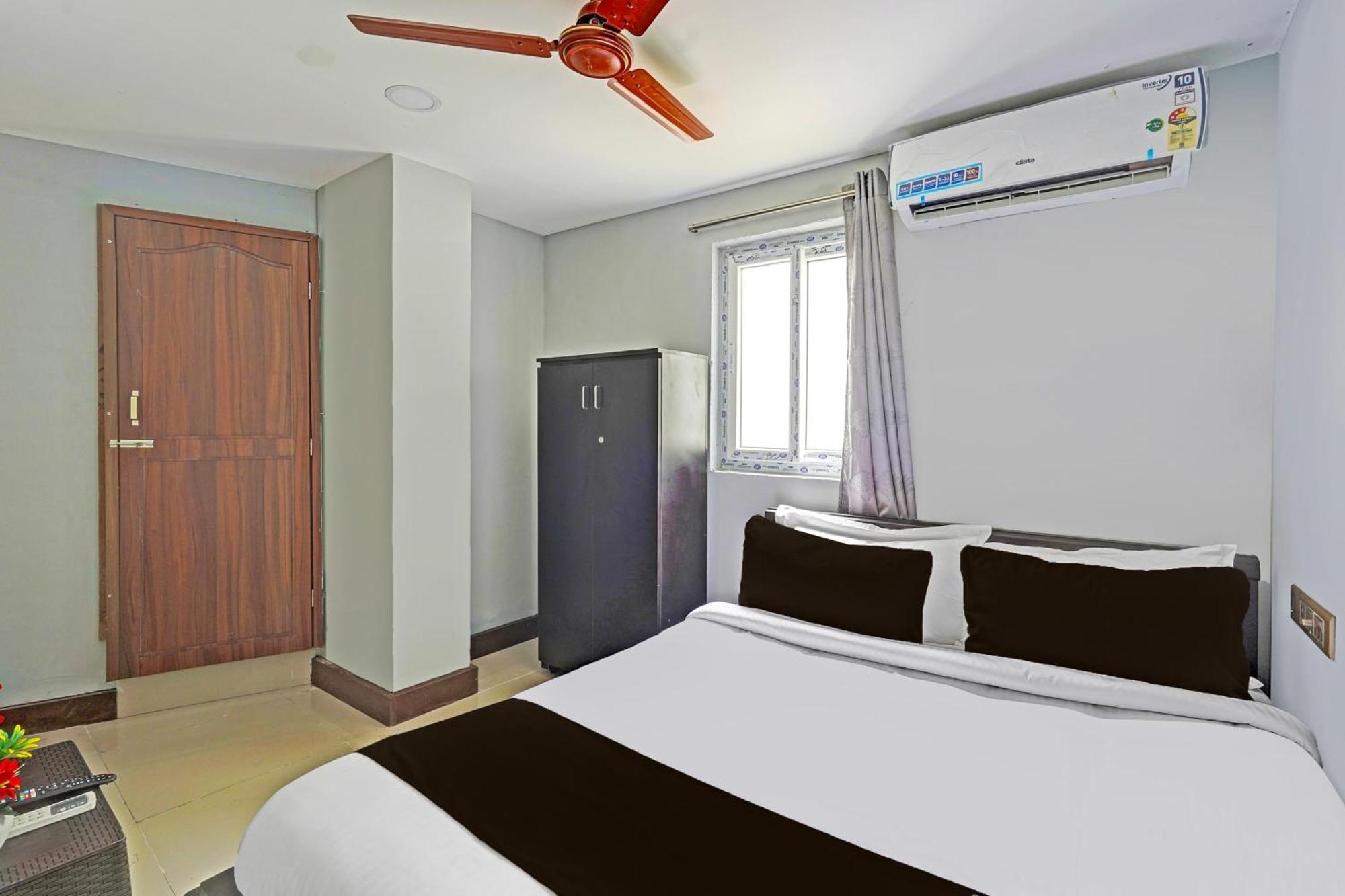 Super Hotel O Sholinganallur Near Anjaneya Temple Chennai Zewnętrze zdjęcie